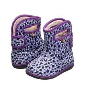 Baby Bogs II Joyful Jungle Boots Toddler Bogs Rain Boots